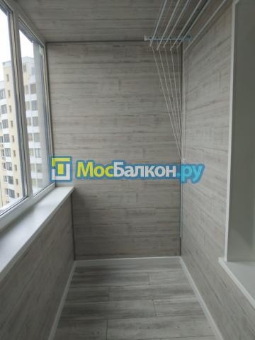 ОСТЕКЛЕНИЕ ОТДЕЛКА И УТЕПЛЕНИЕ В ЖК ОТРАДА