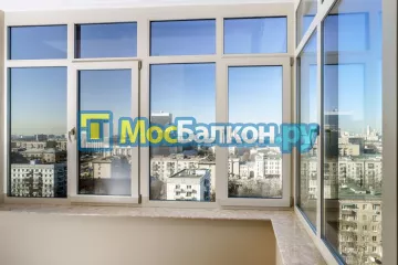 Заказать балкон в Климовске цена от 1320 руб | Остекление балконов и лоджий МосБалкон