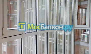 Заказать балкон в Климовске цена от 1320 руб | Остекление балконов и лоджий МосБалкон