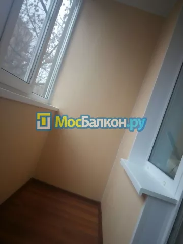 Ремонт балкона в Климовске недорого по лучшей цене от Мосбалкон