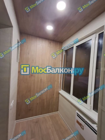 Ремонт балкона в Климовске недорого по лучшей цене от Мосбалкон