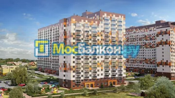 Заказать балкон в Климовске цена от 1320 руб | Остекление балконов и лоджий МосБалкон