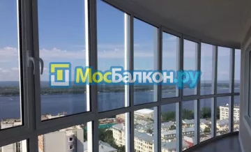 Заказать балкон в Климовске цена от 1320 руб | Остекление балконов и лоджий МосБалкон