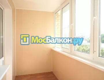 Заказать балкон в Климовске цена от 1320 руб | Остекление балконов и лоджий МосБалкон