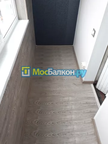 Заказать балкон в Климовске цена от 1320 руб | Остекление балконов и лоджий МосБалкон
