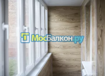 Заказать балкон в Климовске цена от 1320 руб | Остекление балконов и лоджий МосБалкон