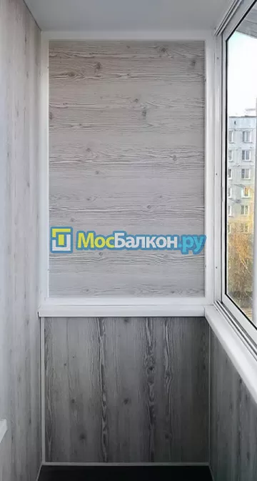 Заказать балкон в Климовске цена от 1320 руб | Остекление балконов и лоджий МосБалкон