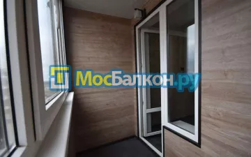 Заказать балкон в Климовске цена от 1320 руб | Остекление балконов и лоджий МосБалкон