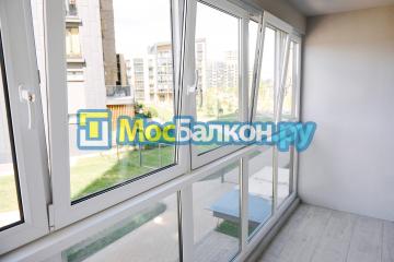 ОСТЕКЛЕНИЕ ОТДЕЛКА  УТЕПЛЕНИЕ БАКЛКОНОВ  В ЦАРИЦЫНО