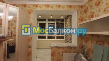 ОСТЕКЛЕНИЕ УТЕПЛЕНИЕ И ОТДЕЛКА БАЛКОНОВ В ПЕРОВО