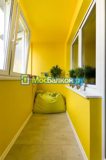 Заказать балкон в Климовске цена от 1320 руб | Остекление балконов и лоджий МосБалкон