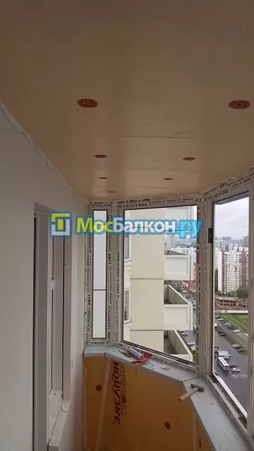 Утепление балкона и лоджии под ключ в Климовске — цены от 150 руб./м² | МосБалкон