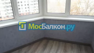 Заказать балкон в Климовске цена от 1320 руб | Остекление балконов и лоджий МосБалкон
