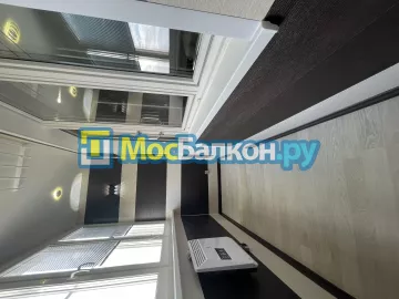 Заказать балкон в Климовске цена от 1320 руб | Остекление балконов и лоджий МосБалкон