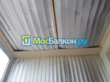 Утепление балкона и лоджии под ключ в Климовске — цены от 150 руб./м² | МосБалкон