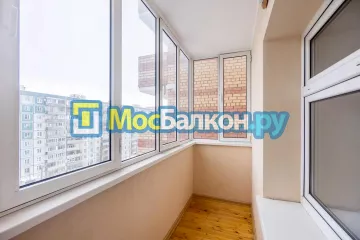 Заказать балкон в Климовске цена от 1320 руб | Остекление балконов и лоджий МосБалкон