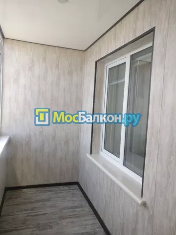 Заказать балкон в Климовске цена от 1320 руб | Остекление балконов и лоджий МосБалкон