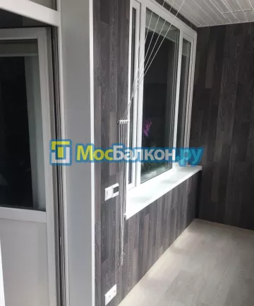 Заказать балкон в Климовске цена от 1320 руб | Остекление балконов и лоджий МосБалкон