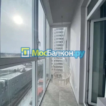 Заказать балкон в Климовске цена от 1320 руб | Остекление балконов и лоджий МосБалкон