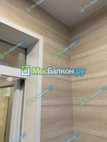 Ремонт балкона в Климовске недорого по лучшей цене от Мосбалкон