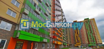 Заказать балкон в Климовске цена от 1320 руб | Остекление балконов и лоджий МосБалкон