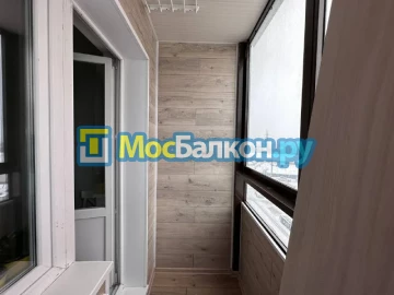 Заказать балкон в Климовске цена от 1320 руб | Остекление балконов и лоджий МосБалкон