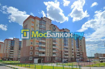 Заказать балкон в Климовске цена от 1320 руб | Остекление балконов и лоджий МосБалкон