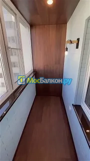 Заказать балкон в Климовске цена от 1320 руб | Остекление балконов и лоджий МосБалкон