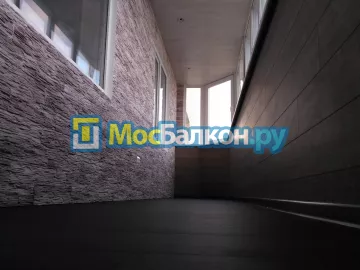 Заказать балкон в Климовске цена от 1320 руб | Остекление балконов и лоджий МосБалкон