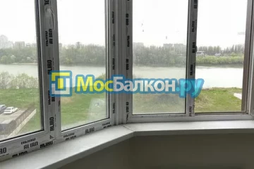 Заказать балкон в Климовске цена от 1320 руб | Остекление балконов и лоджий МосБалкон