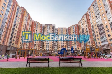 Заказать балкон в Климовске цена от 1320 руб | Остекление балконов и лоджий МосБалкон