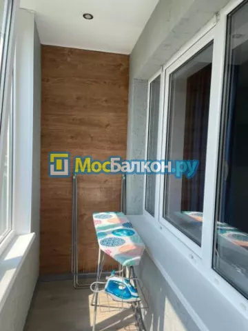 Заказать балкон в Климовске цена от 1320 руб | Остекление балконов и лоджий МосБалкон