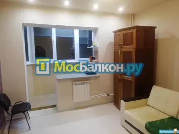 Заказать балкон в Климовске цена от 1320 руб | Остекление балконов и лоджий МосБалкон