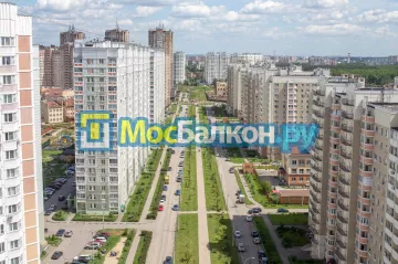 Заказать балкон в Климовске цена от 1320 руб | Остекление балконов и лоджий МосБалкон