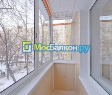Заказать балкон в Климовске цена от 1320 руб | Остекление балконов и лоджий МосБалкон