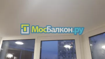 Заказать балкон в Климовске цена от 1320 руб | Остекление балконов и лоджий МосБалкон