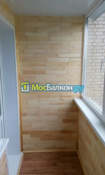 Заказать балкон в Климовске цена от 1320 руб | Остекление балконов и лоджий МосБалкон