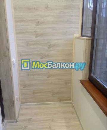 Заказать балкон в Климовске цена от 1320 руб | Остекление балконов и лоджий МосБалкон