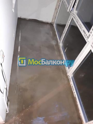 Тёплый пол под плитку