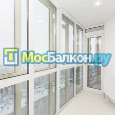 Заказать балкон в Климовске цена от 1320 руб | Остекление балконов и лоджий МосБалкон
