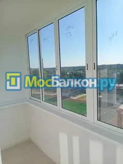 Заказать балкон в Климовске цена от 1320 руб | Остекление балконов и лоджий МосБалкон