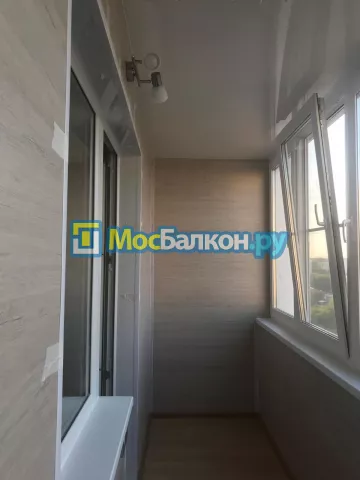 Ремонт балкона в Климовске недорого по лучшей цене от Мосбалкон