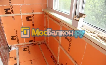Заказать балкон в Климовске цена от 1320 руб | Остекление балконов и лоджий МосБалкон