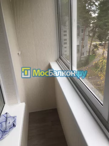 Холодное алюминиевое остекление лоджий и балконов в Москве цены на сайте «Мосбалкон»