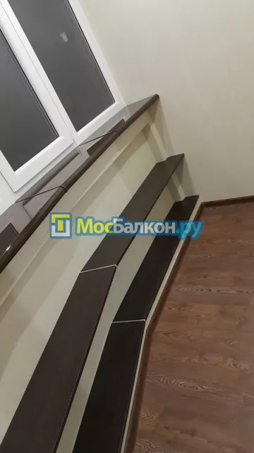 Заказать балкон в Климовске цена от 1320 руб | Остекление балконов и лоджий МосБалкон