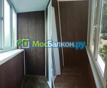 Заказать балкон в Климовске цена от 1320 руб | Остекление балконов и лоджий МосБалкон