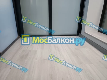 Отделка балконов в Климовске | Отделка балконов и лоджий и обшивка под ключ в МосБалкон