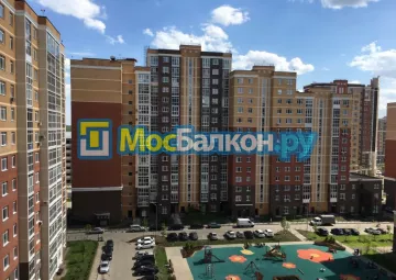 Заказать балкон в Климовске цена от 1320 руб | Остекление балконов и лоджий МосБалкон