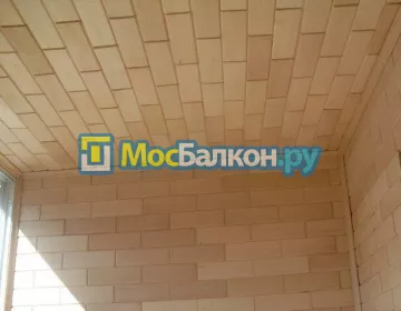Заказать балкон в Климовске цена от 1320 руб | Остекление балконов и лоджий МосБалкон
