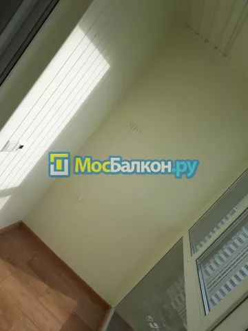 Ремонт балкона в Климовске недорого по лучшей цене от Мосбалкон
